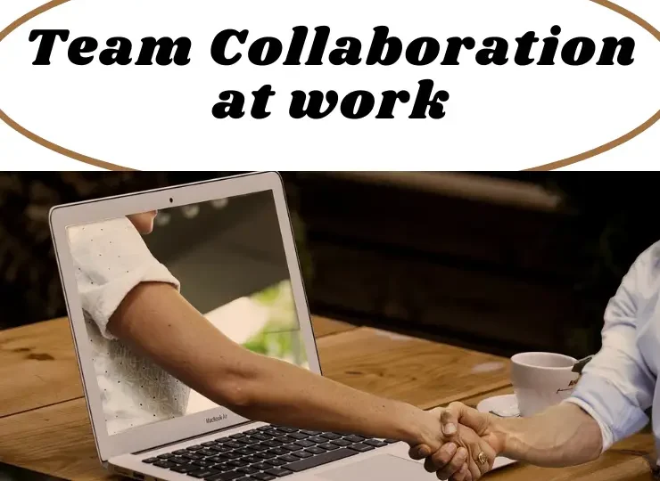 Team Collaboration at work
