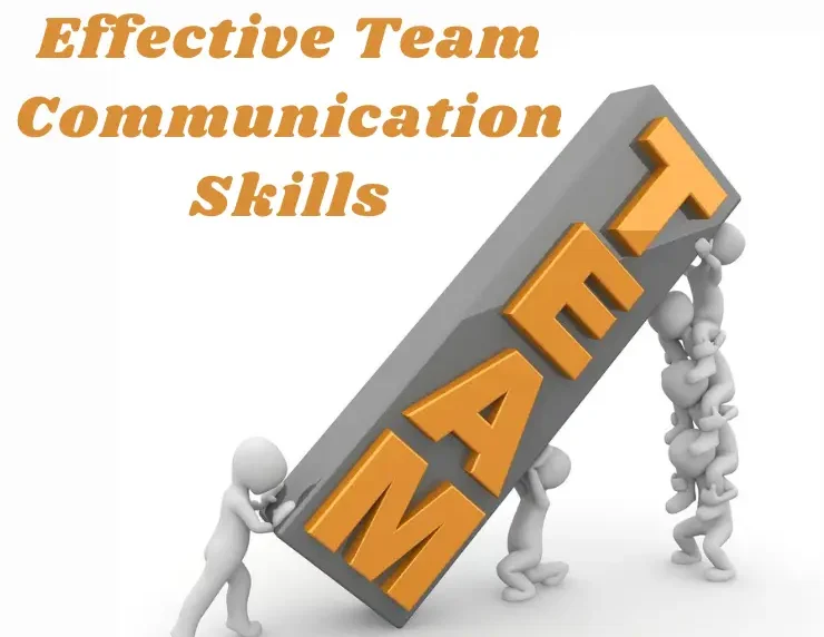 Effective Team Communication Skills